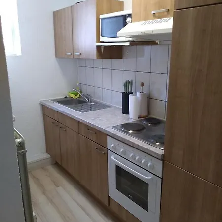 شقة In Cuxhaven-dose كوكسهافن