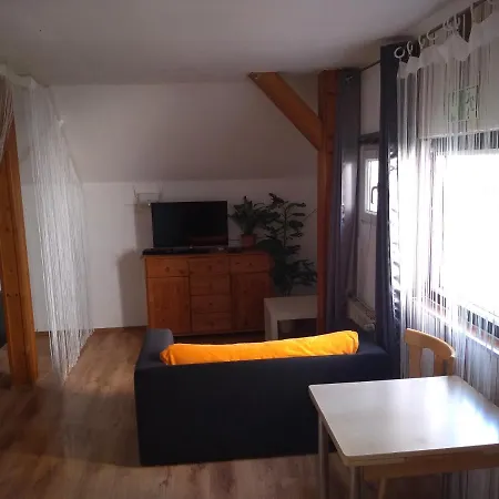 شقة In Cuxhaven-dose