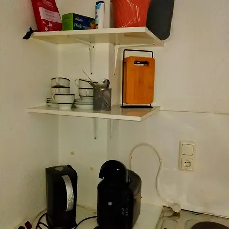 In Cuxhaven-doese Lejlighed Cuxhaven