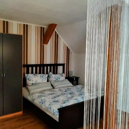In Cuxhaven-doese Апартаменты *