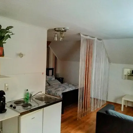 In Cuxhaven-doese Apartment Cuxhaven