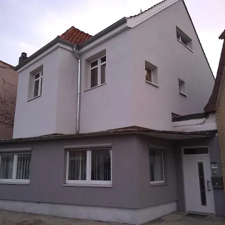 In Cuxhaven-doese Куксхафен